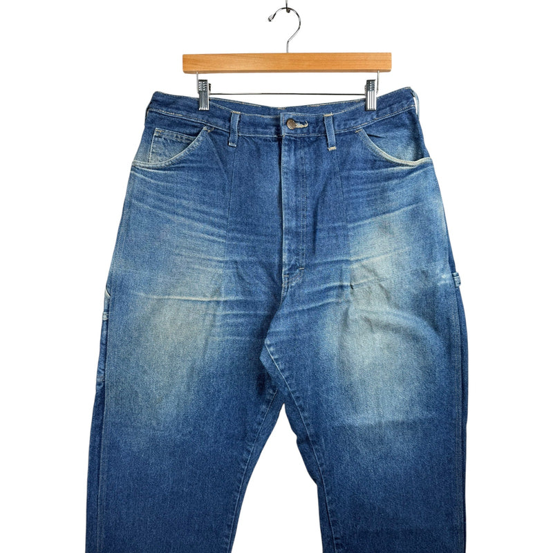 Vintage DIckies Utility Workwear Carpenter Pants 48