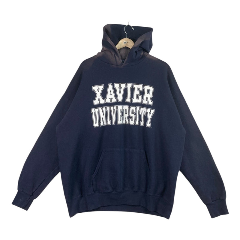 Vintage Xavier University Hoodie