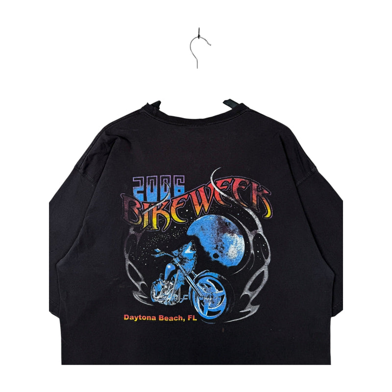 Vintage Daytona Beach Bike Week T-Shirt