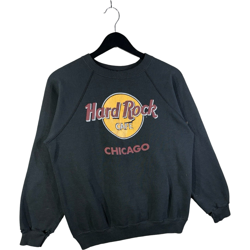 Vintage Hard Rock Cafe Chicago Sweatshirt Crewneck