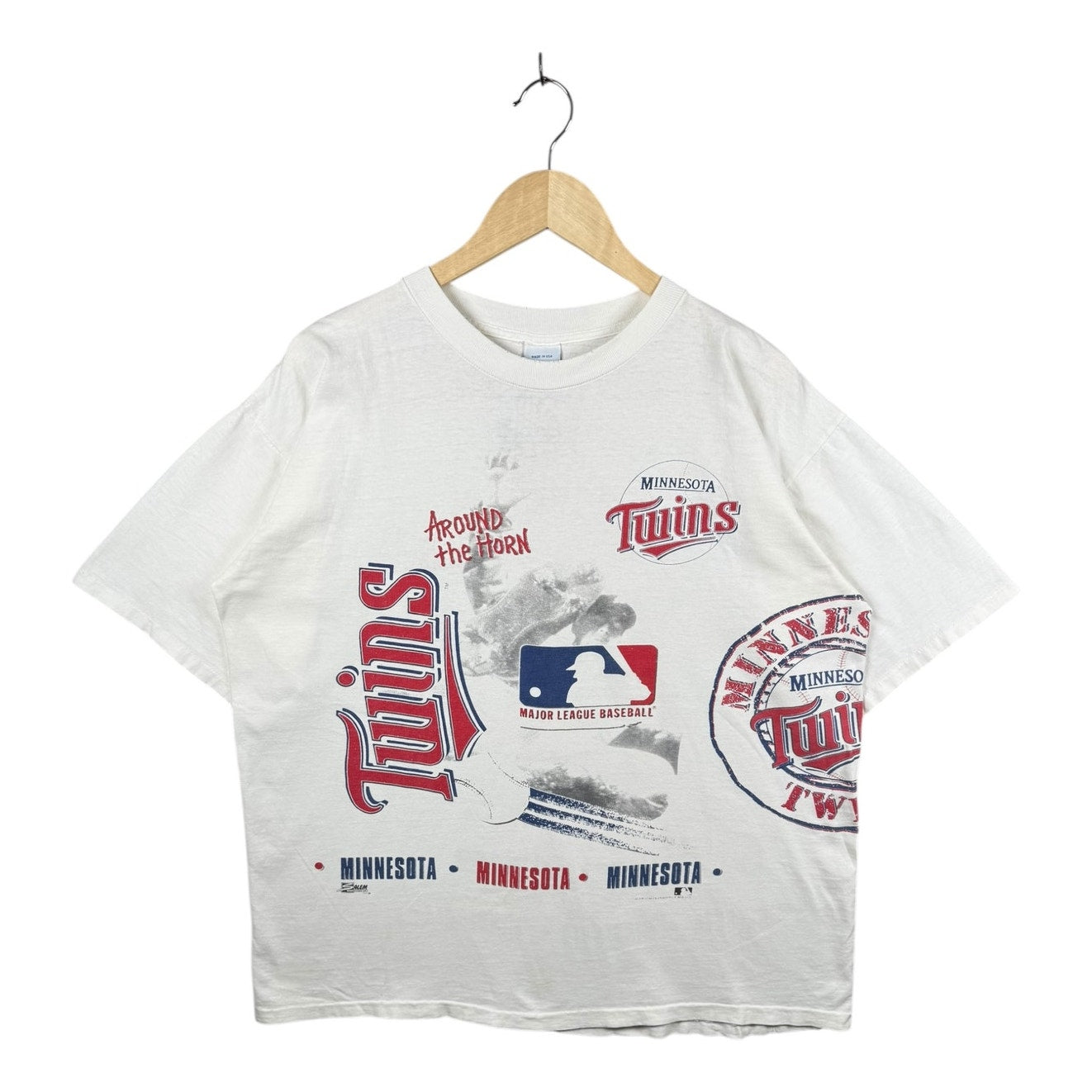 Vintage Minnesota Twins MLB T-Shirt