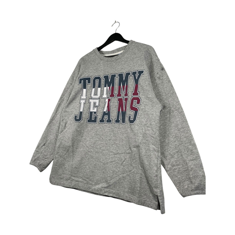 Vintage Tommy Hilfiger Jeans Crewneck