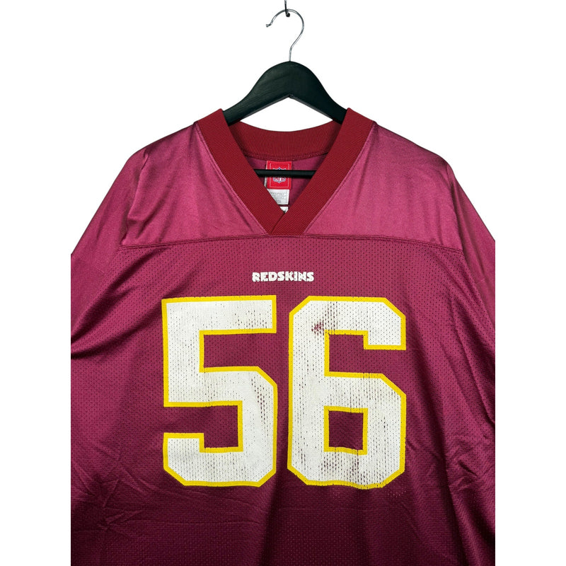 Vintage NFL Arrington RedSkins #56 Football Jersey