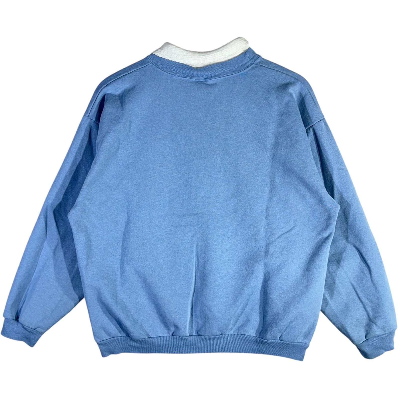 Vintage Winter Cabin Crewneck