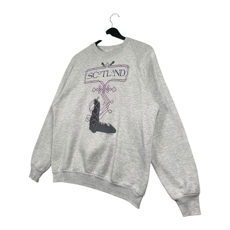 Vintage Scottish Highland Celtic Sweatshirt