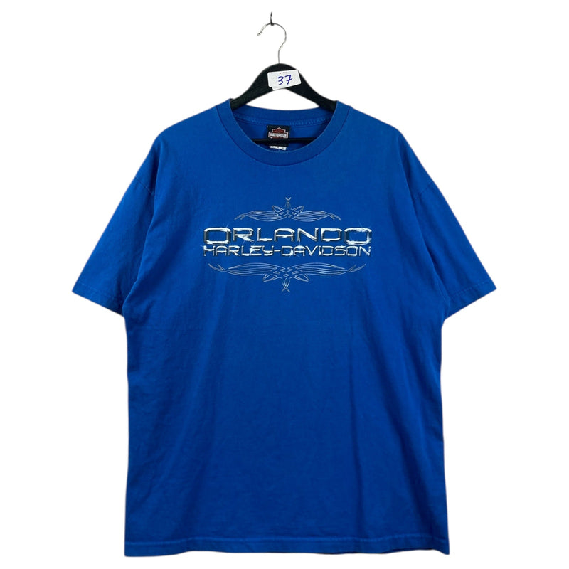Vintage Harley Davidson Orlando Florida T-Shirt