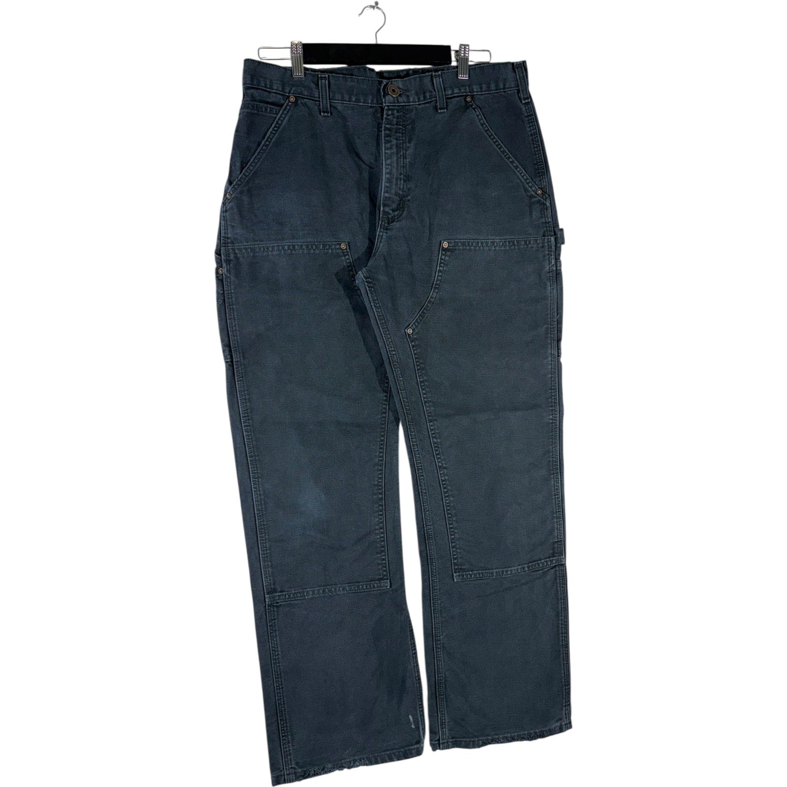 Vintage Carhartt Double Knee Straight Leg Pants 36x30