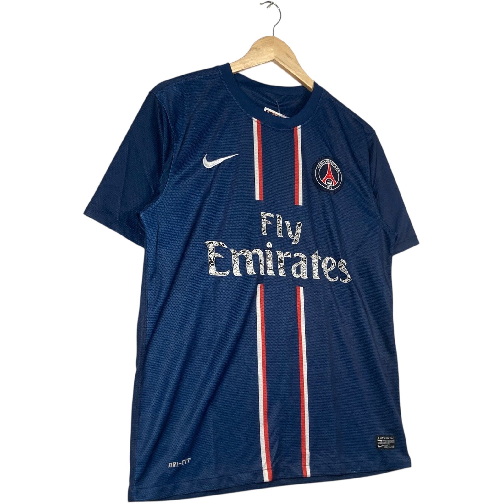 Vintage Paris Saint-Germain Soccer Jersey