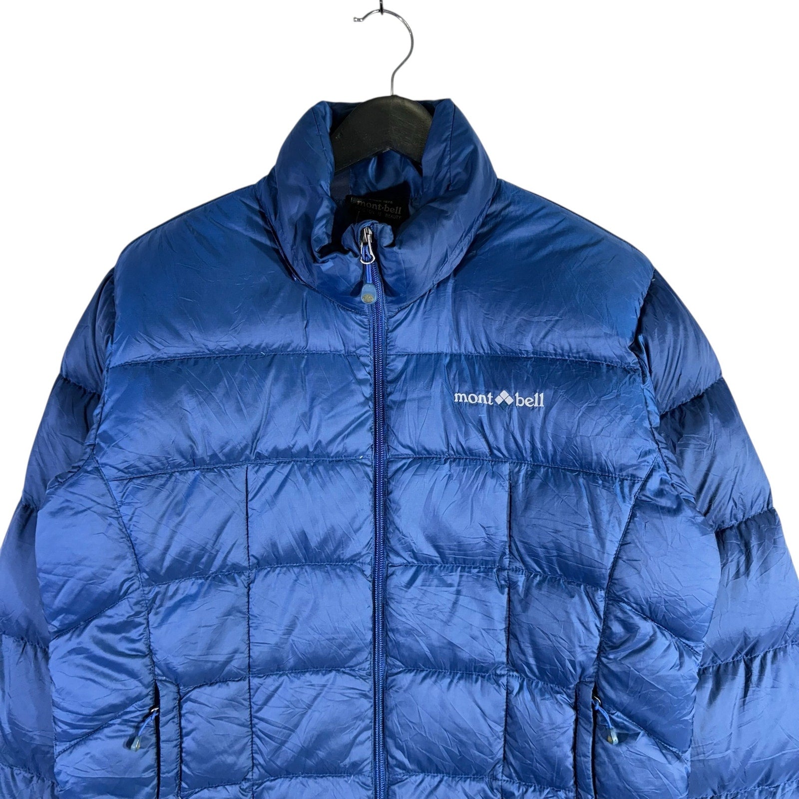 Vintage Mont-Bell Puffer Jacket