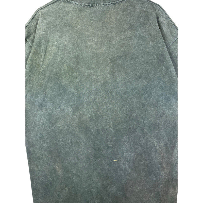 Vintage Tiger Tie Dye Art Print T-Shirt