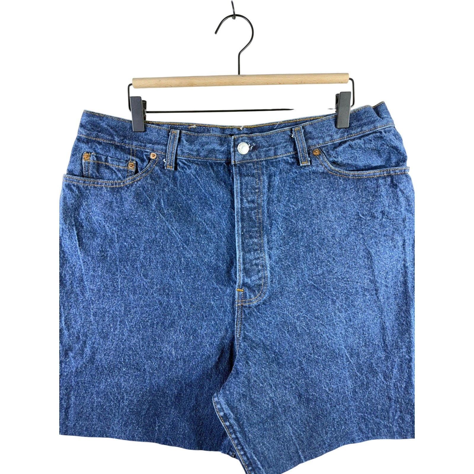 Vintage Levi's Denim Shorts 36