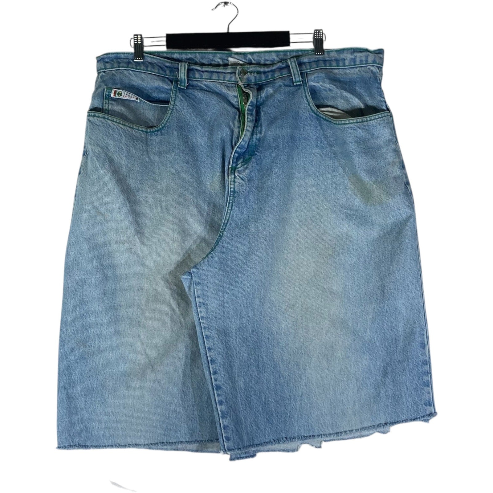Vintage Cross Colours Denim Shorts 42