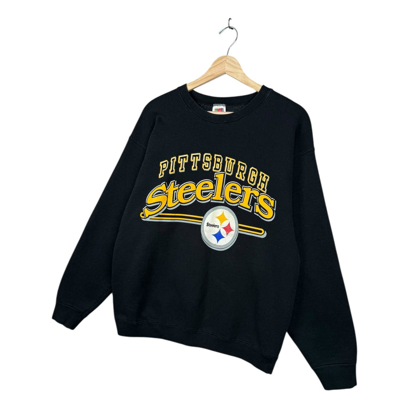 Vintage Pittsburgh Steelers NFL Crewneck