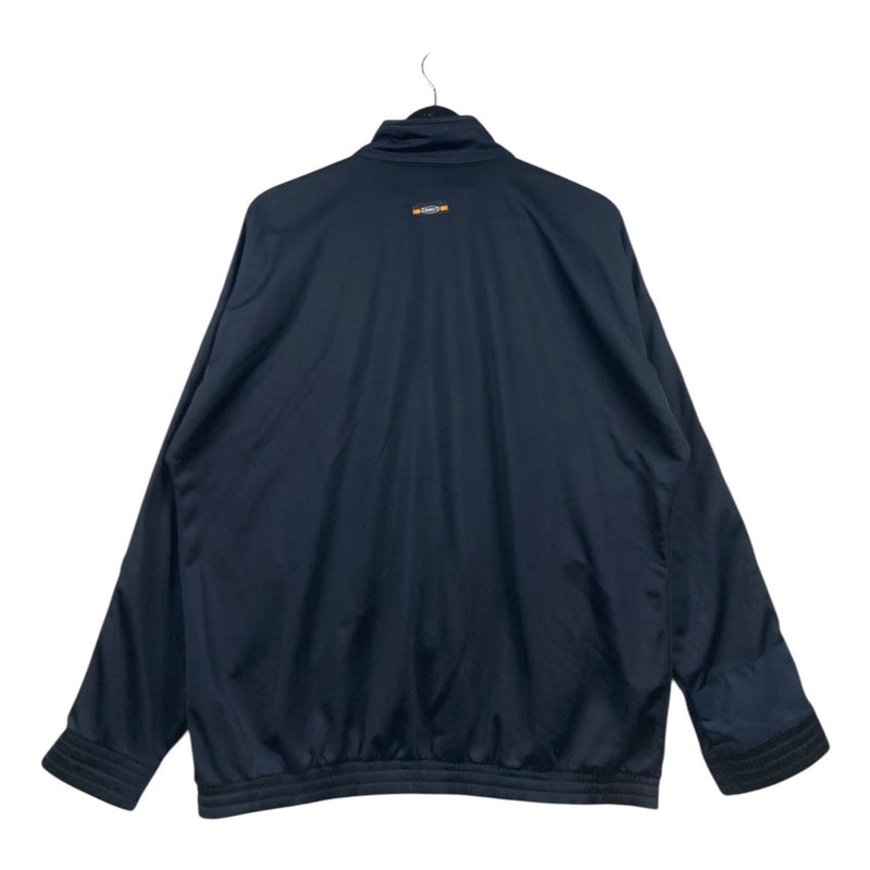 Vintage Puma Embroidered Logo Tape Track Jacket