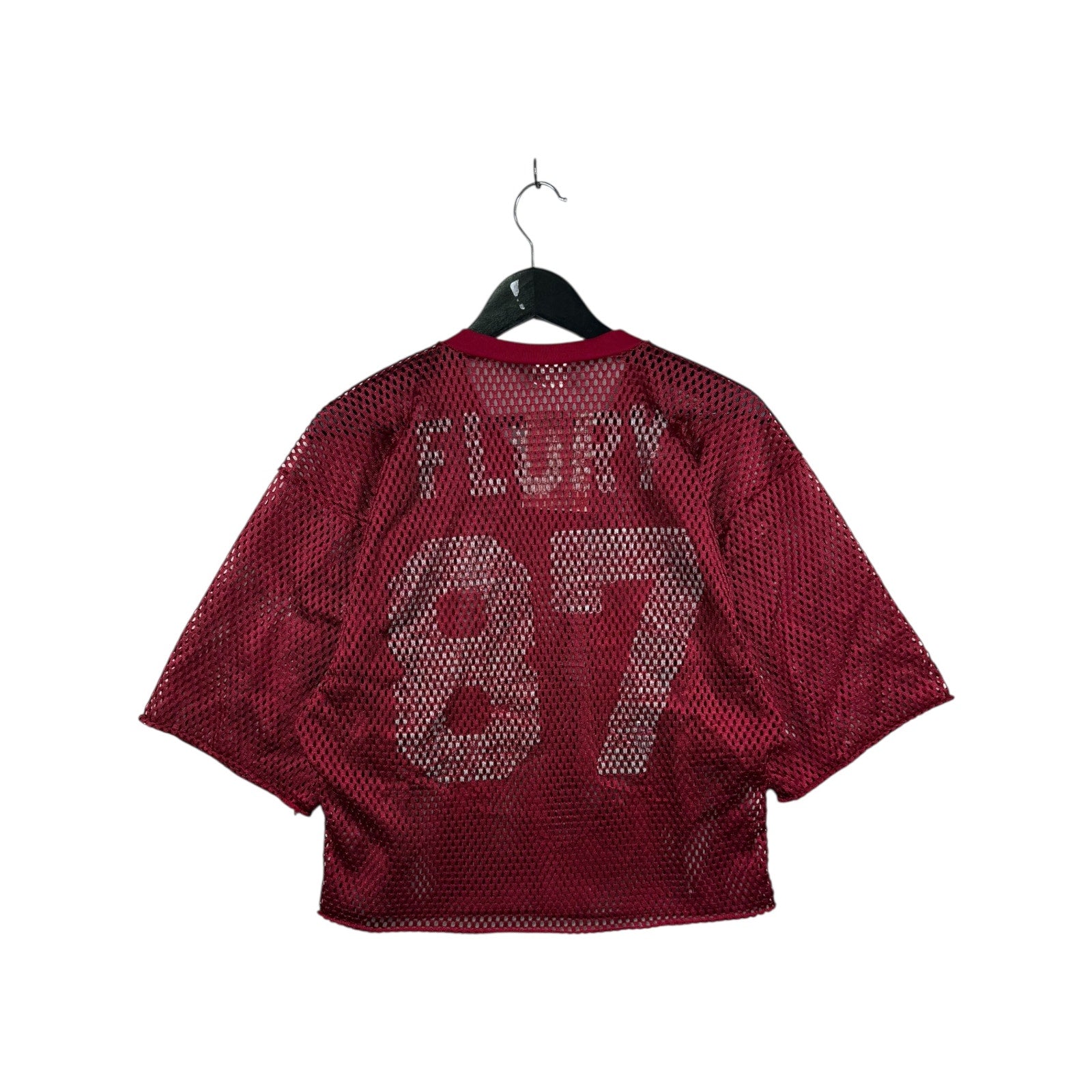 Vintage Y2K San Knit Cropped Jersey