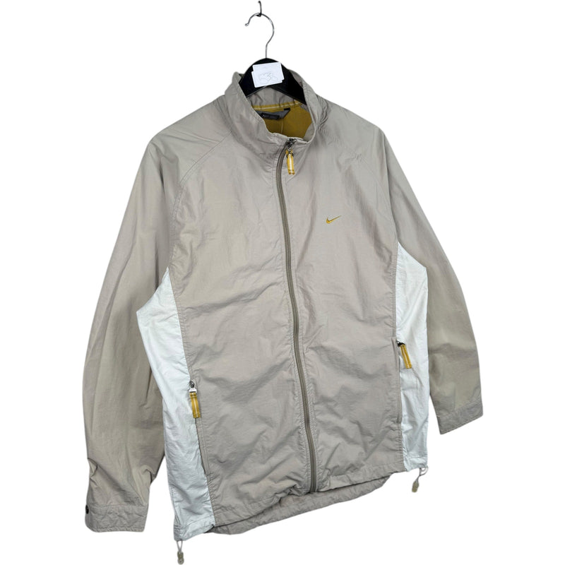 Vintage Nike Colorblock Full Zip Windbreaker
