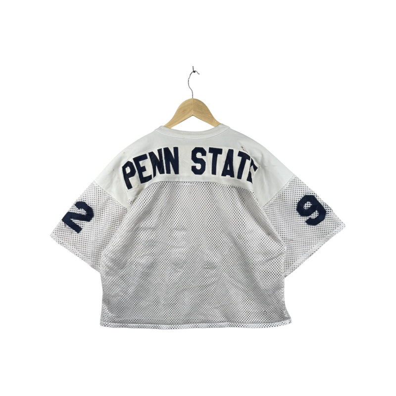 Vintage Penn State Cropped Jersey