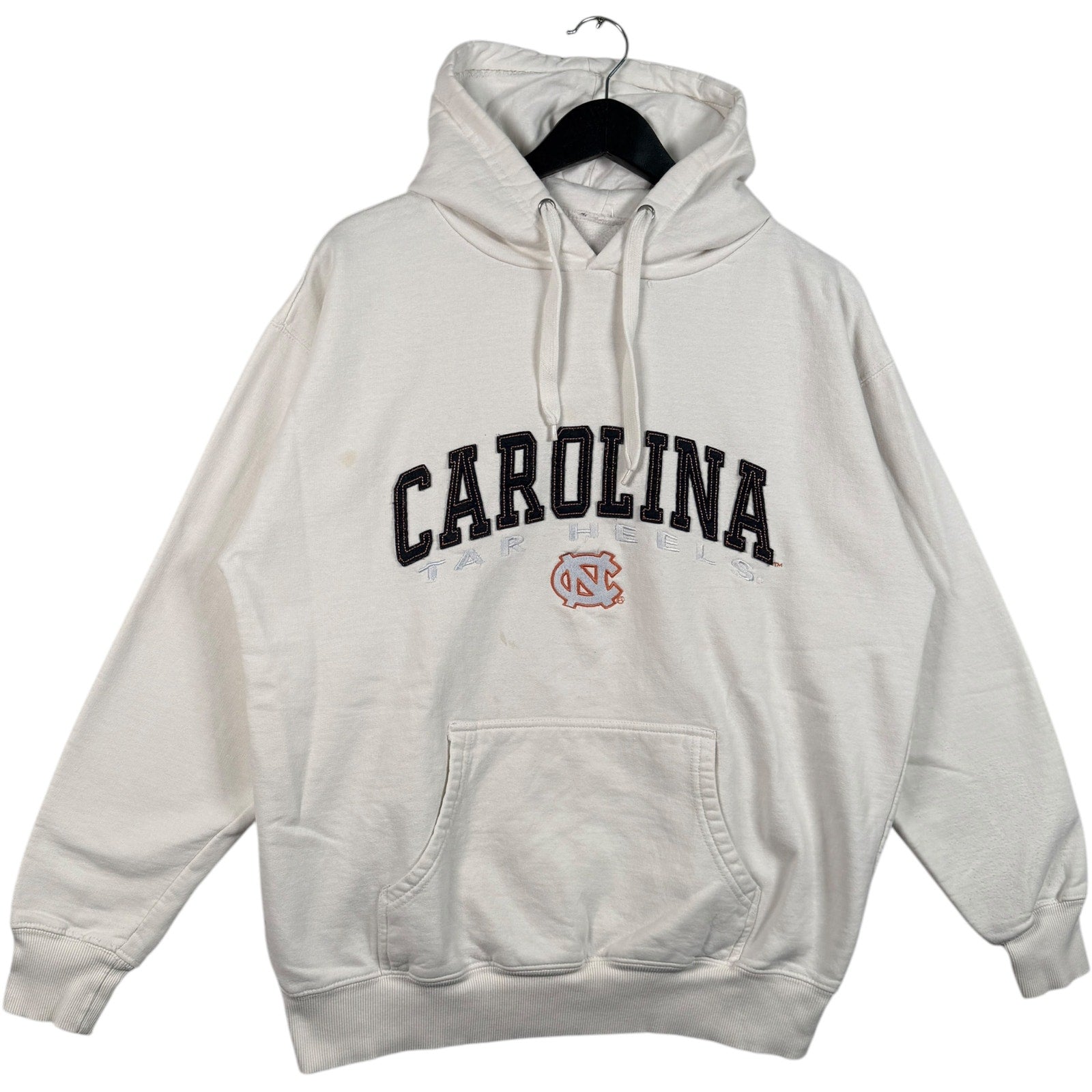 Vintage University Of North Carolina Tar Heels Hoodie