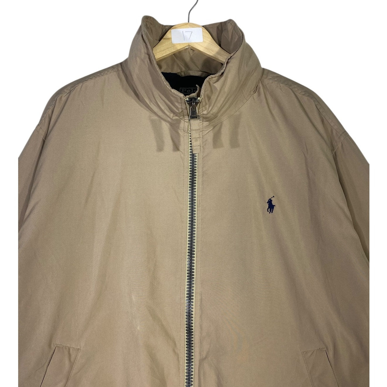 Vintage Polo Ralph Lauren Full Zip Jacket