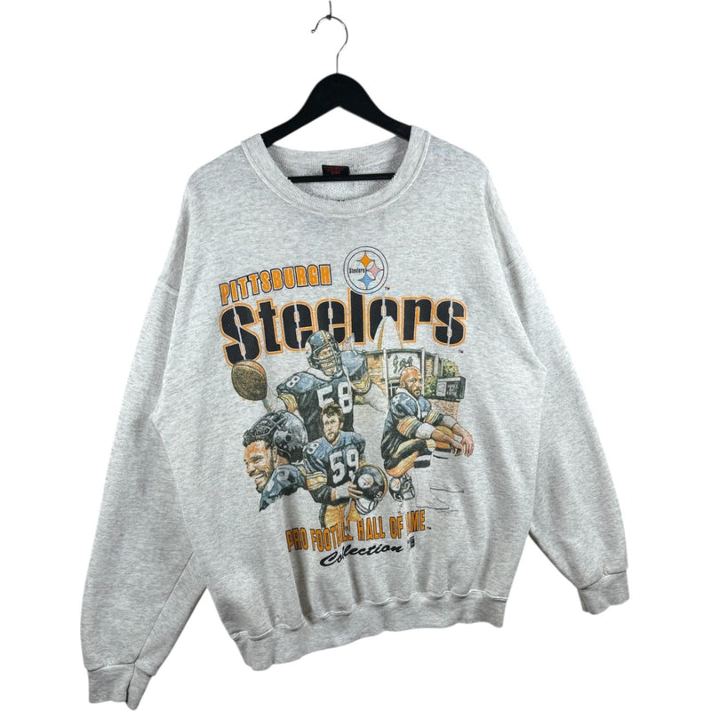 Vintage Pittsburgh Steelers Pullover Crewneck