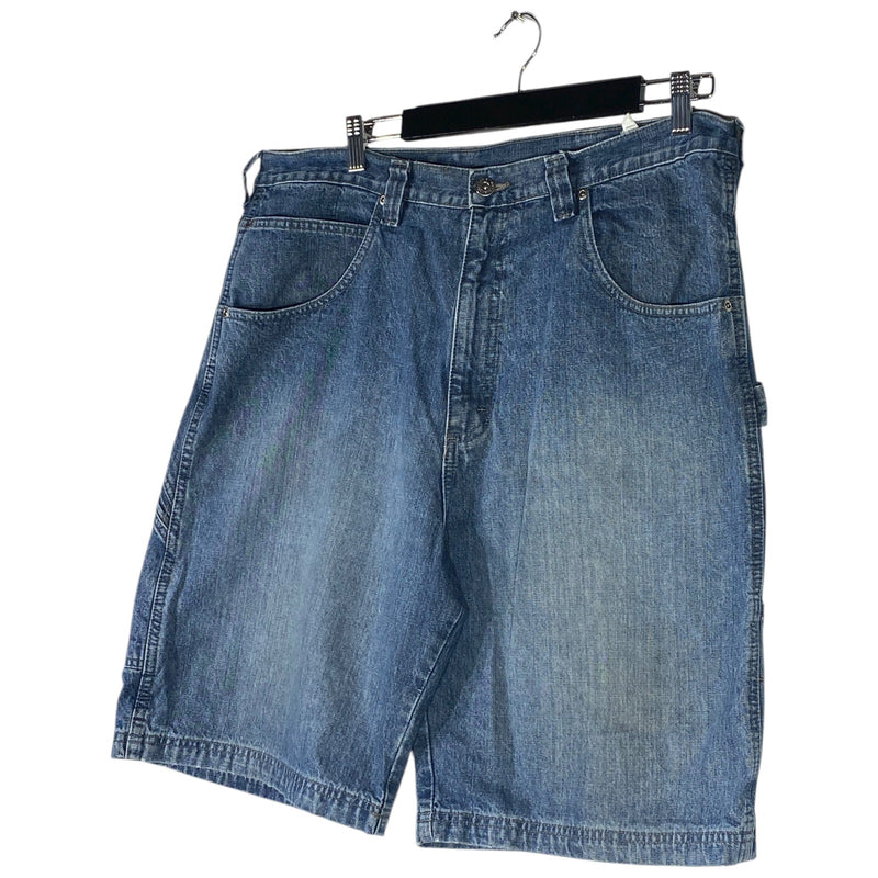 Vintage Wrangler Carpenter Denim Shorts 36