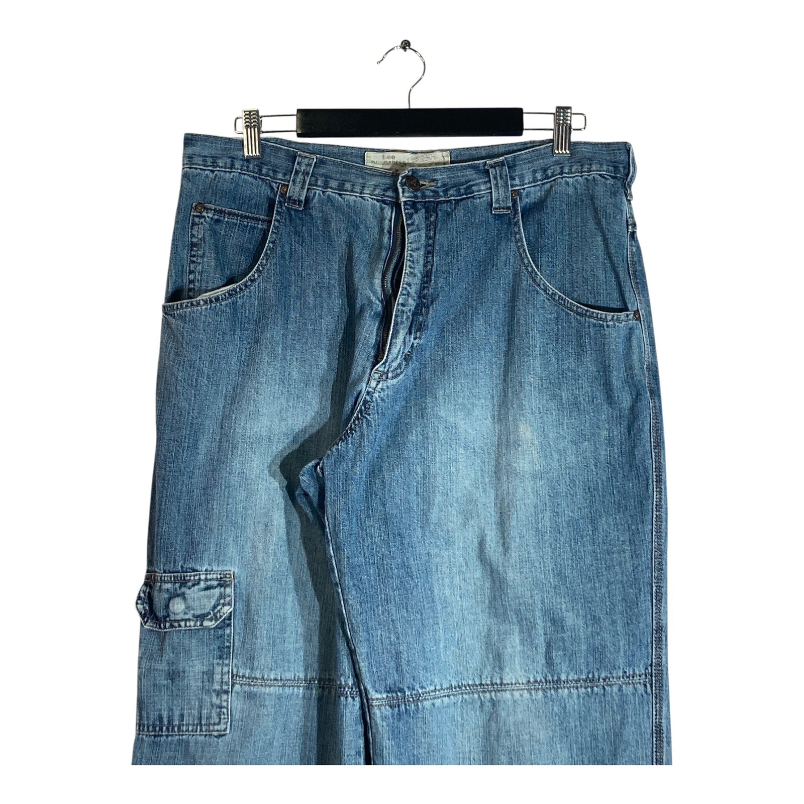 Vintage Lee Straight Leg Denim Jeans