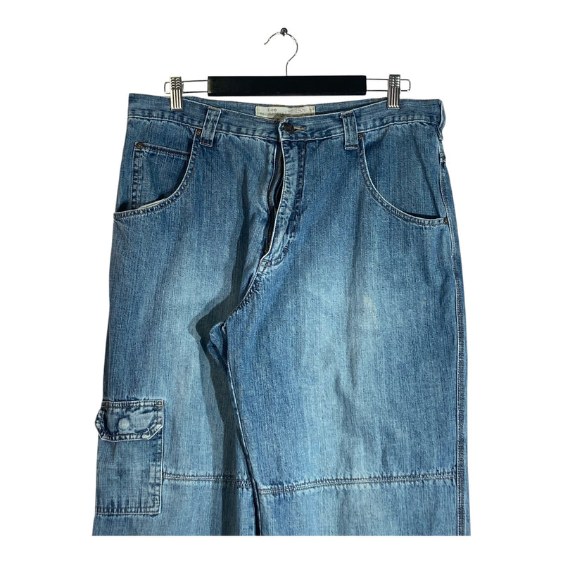 Vintage Lee Straight Leg Denim Jeans