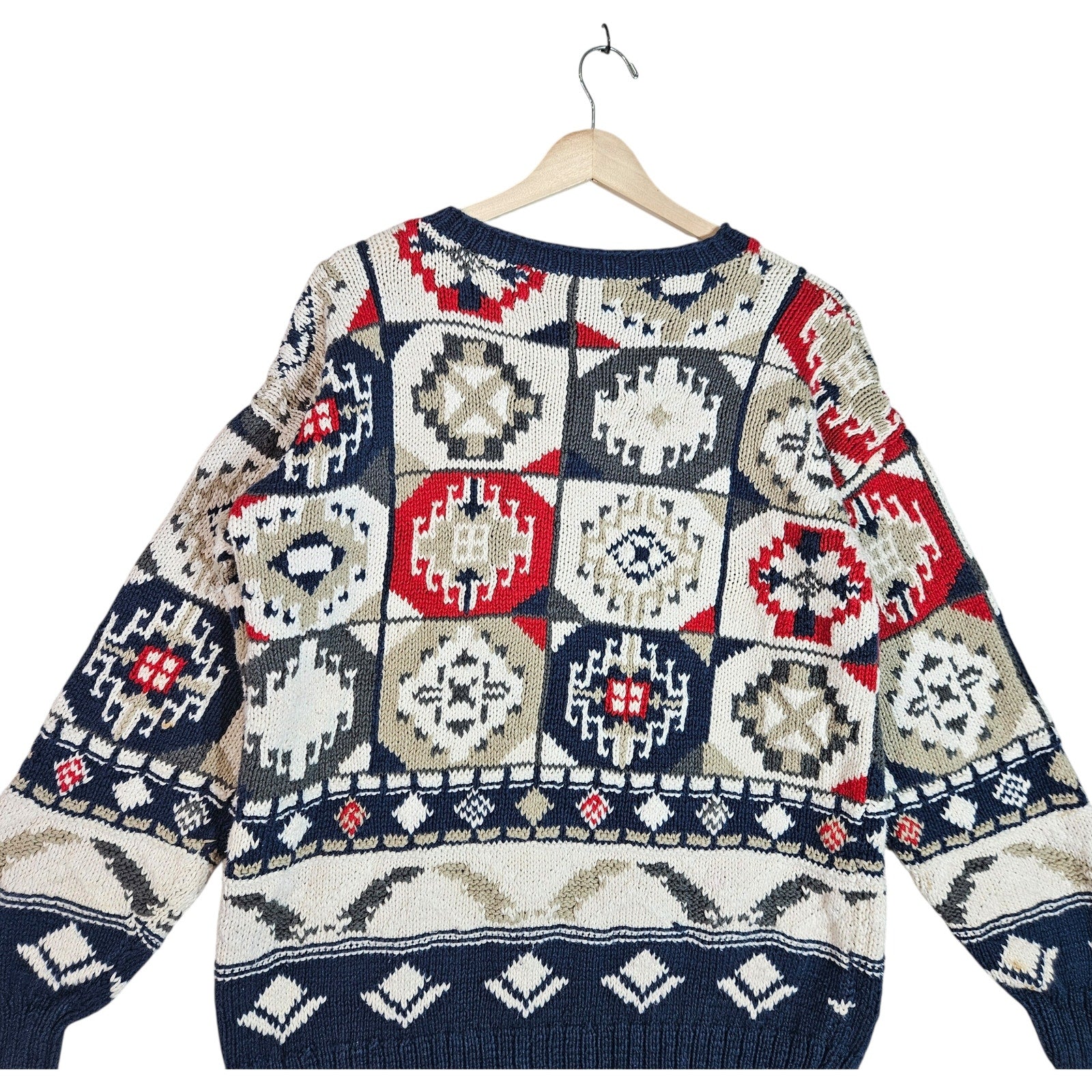 Vintage Woodstock International Knit