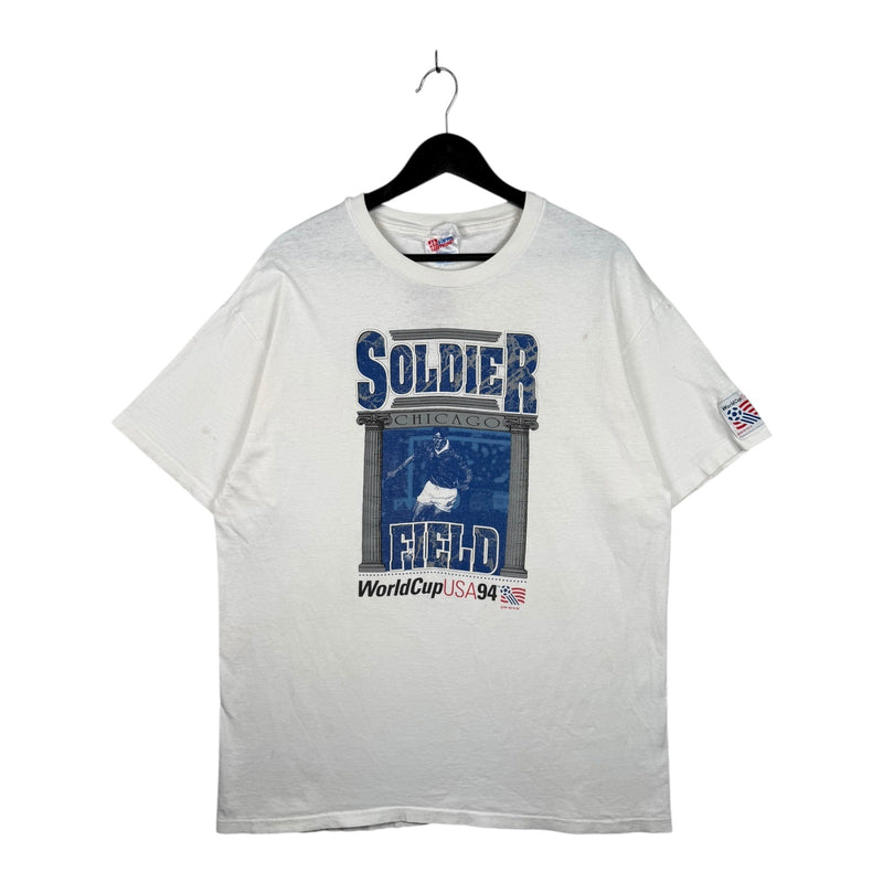 Vintage World Cup USA 94 Soldier Field T-Shirt