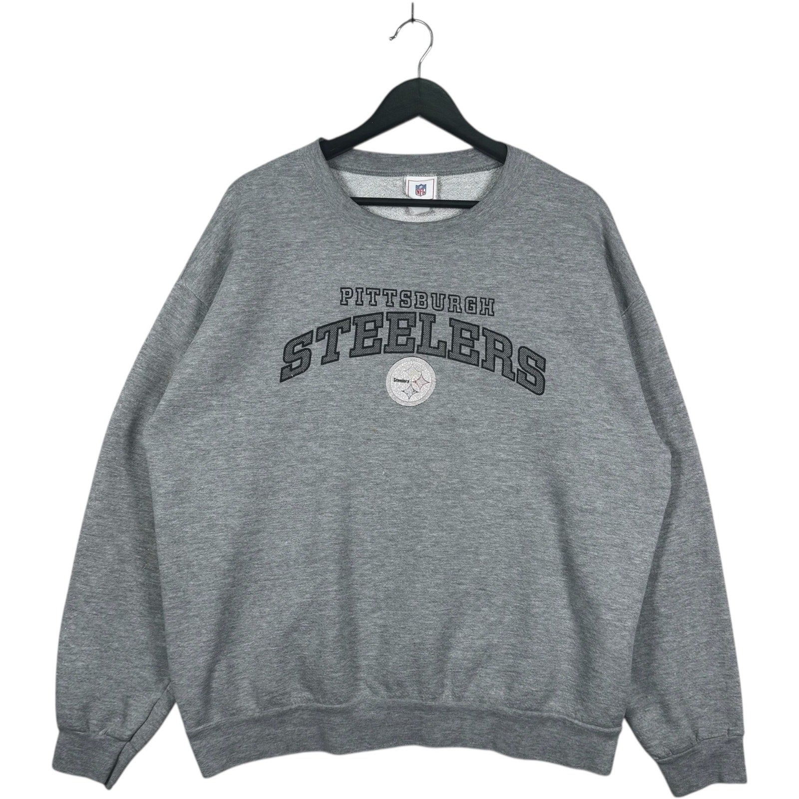 Vintage Pittsburgh Steelers Crewneck