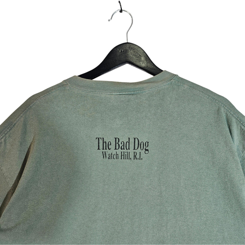 Vintage The Bad Dog Tee