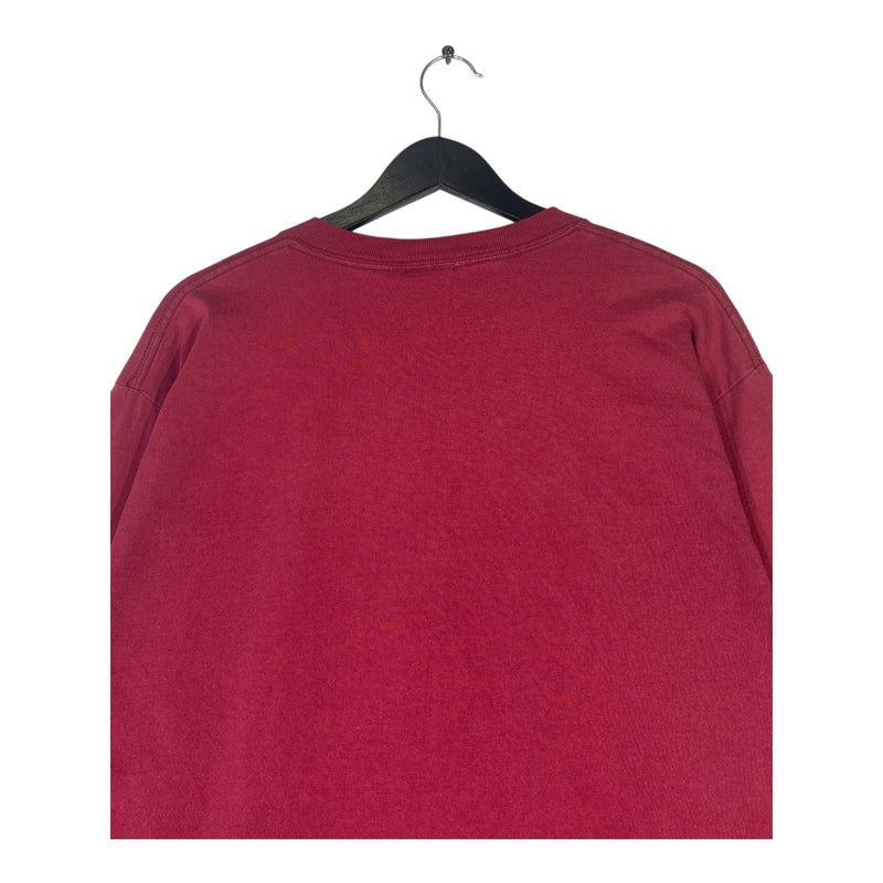 Vintage Disneyland Resort Tigger 68 Long Sleeve