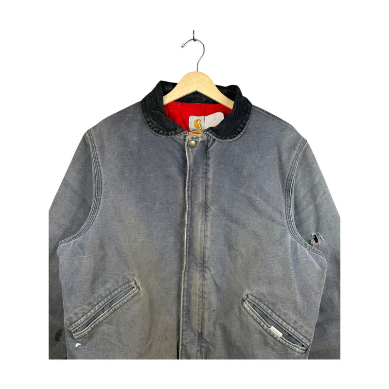 Vintage Carhartt Anderson Full Zip Workwear Jacket