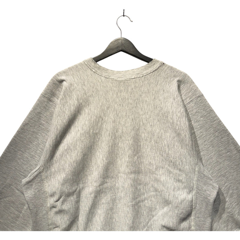 Vintage Champion Seattle Seahawks Arch Spellout NFL Crewneck