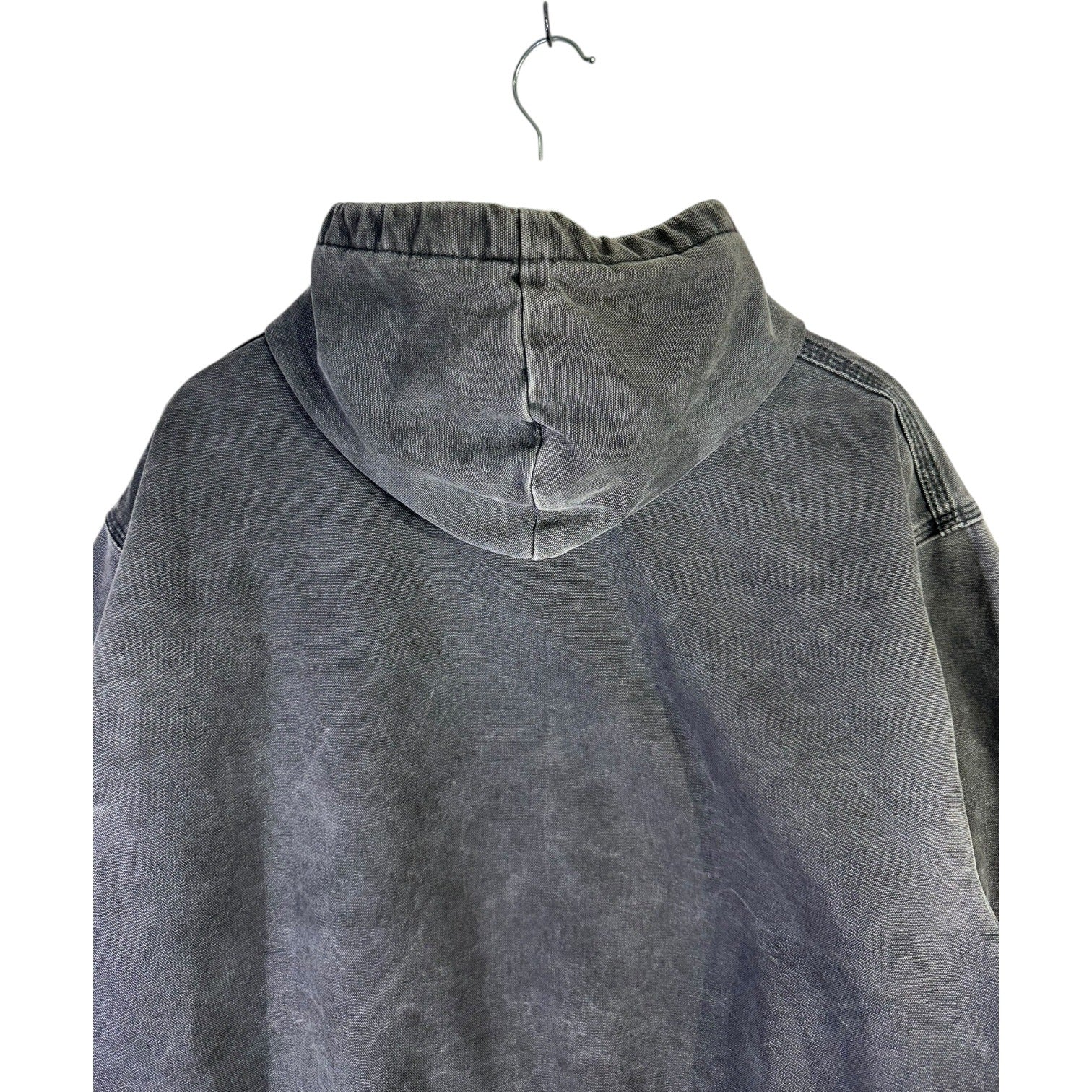 Vintage Carhartt Insulated Hooded Workwear Jacket