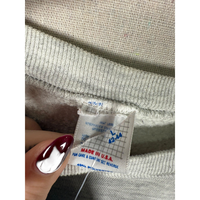 Vintage Disney Mickey Mouse Pullover Crewneck