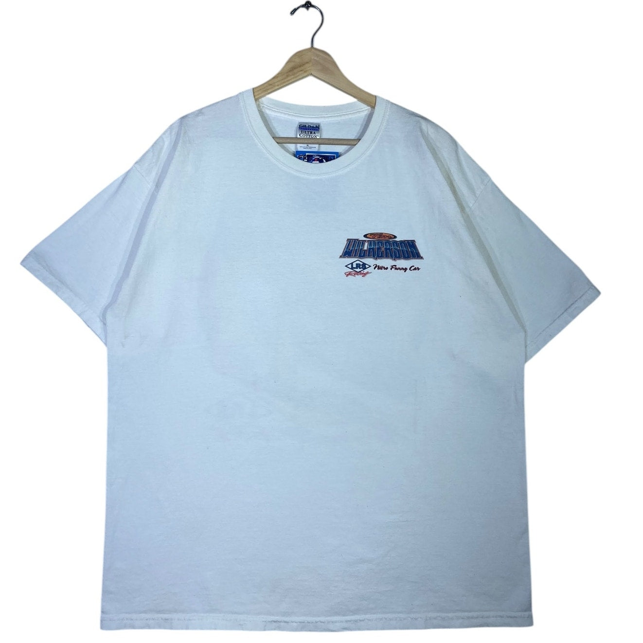 Vintage LRS Racing Tim Wilkerson T-Shirt