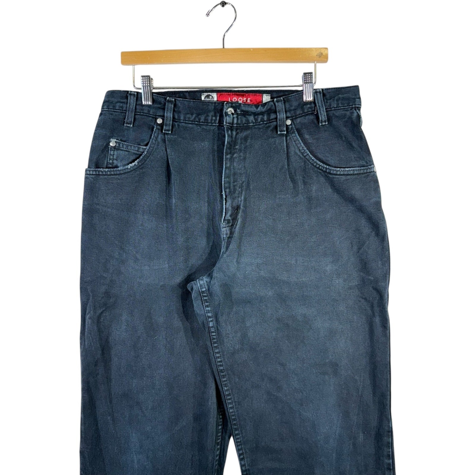 Vintage Levi's Loose SilverTab Jeans 36x32
