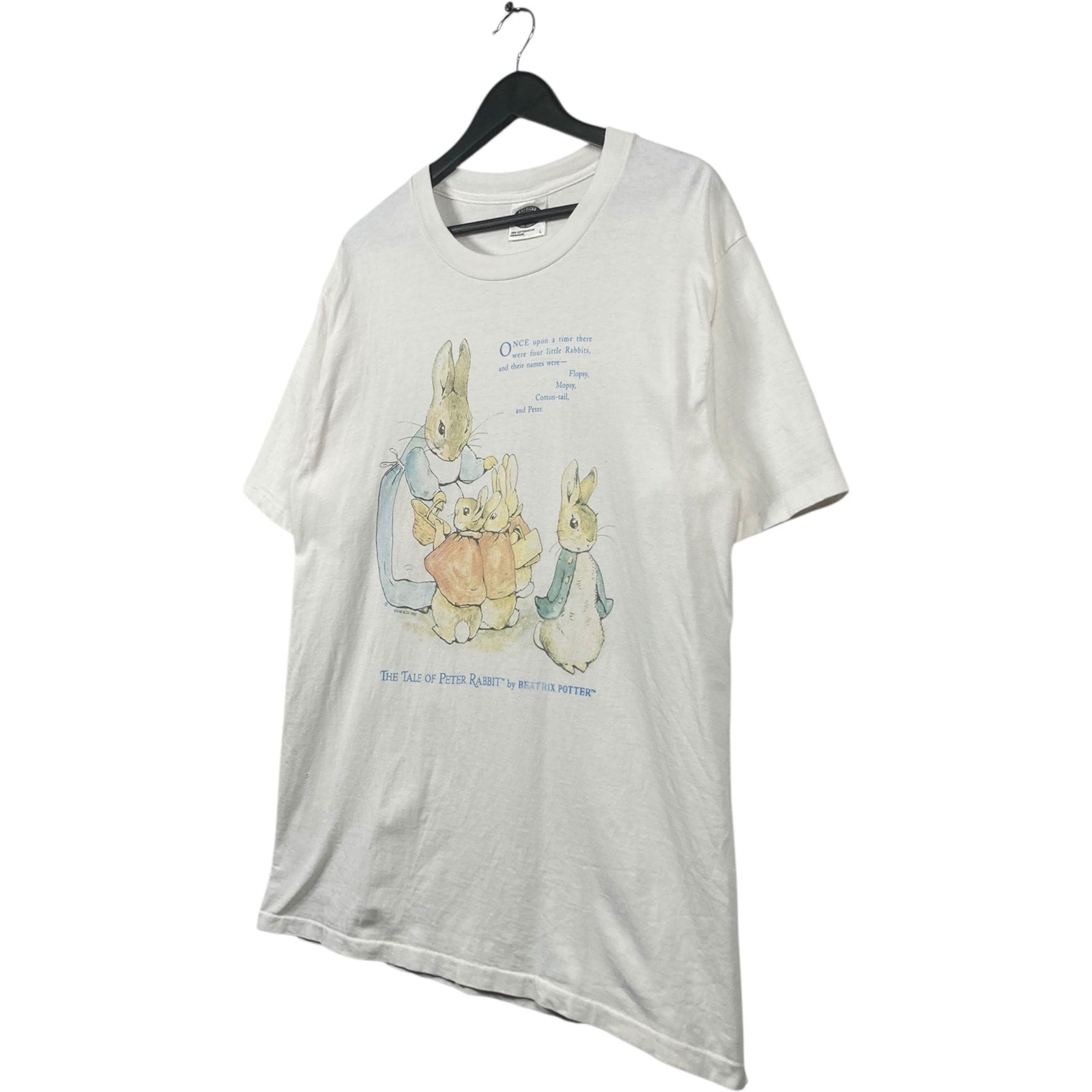 Vintage The Tale Of Peter Rabbit T-Shirt