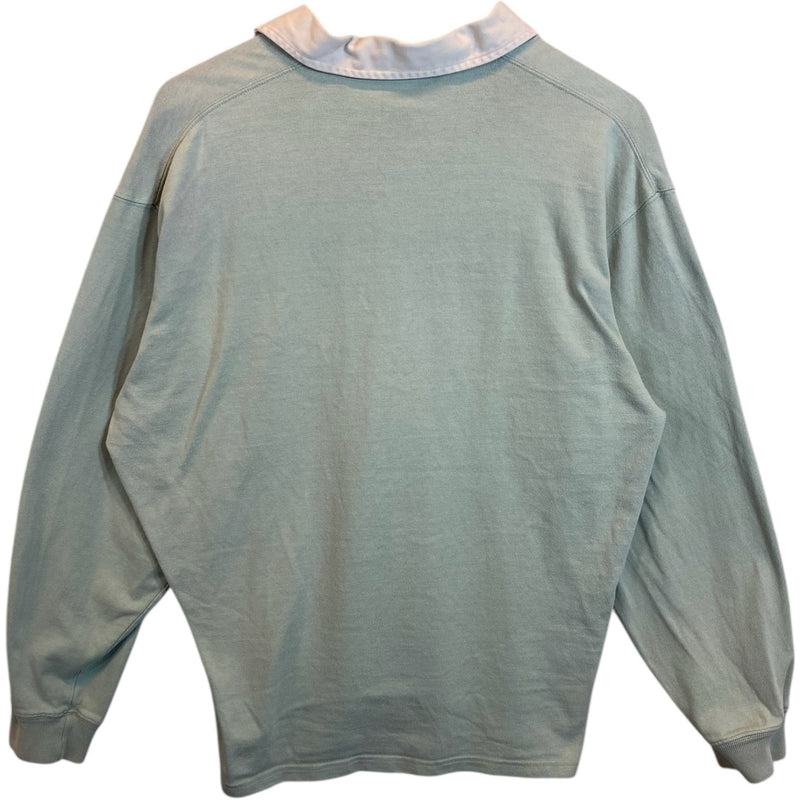 Vintage Polo Ralph Lauren Long Sleeve Polo Shirt