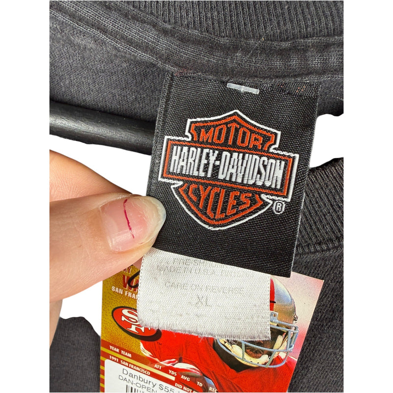 Vintage Harley Davidson Speedway Concord T-Shirt