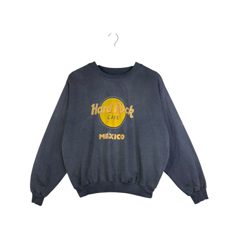 Vintage Hard Rock Cafe Mexico Crewneck