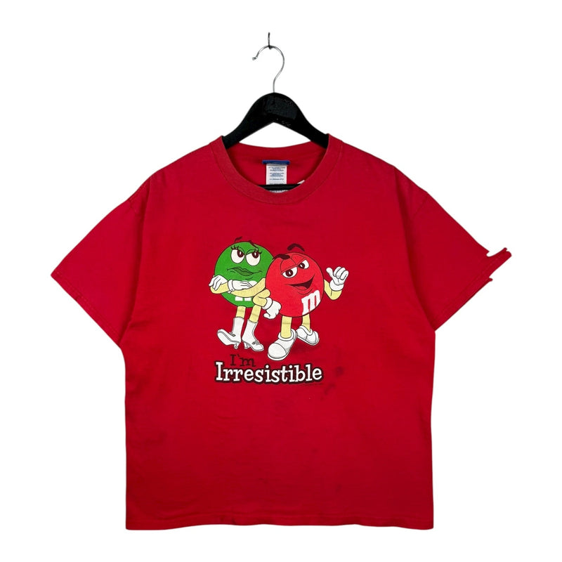 Vintage M&M’s I’m Irresistible Graphic T-Shirt