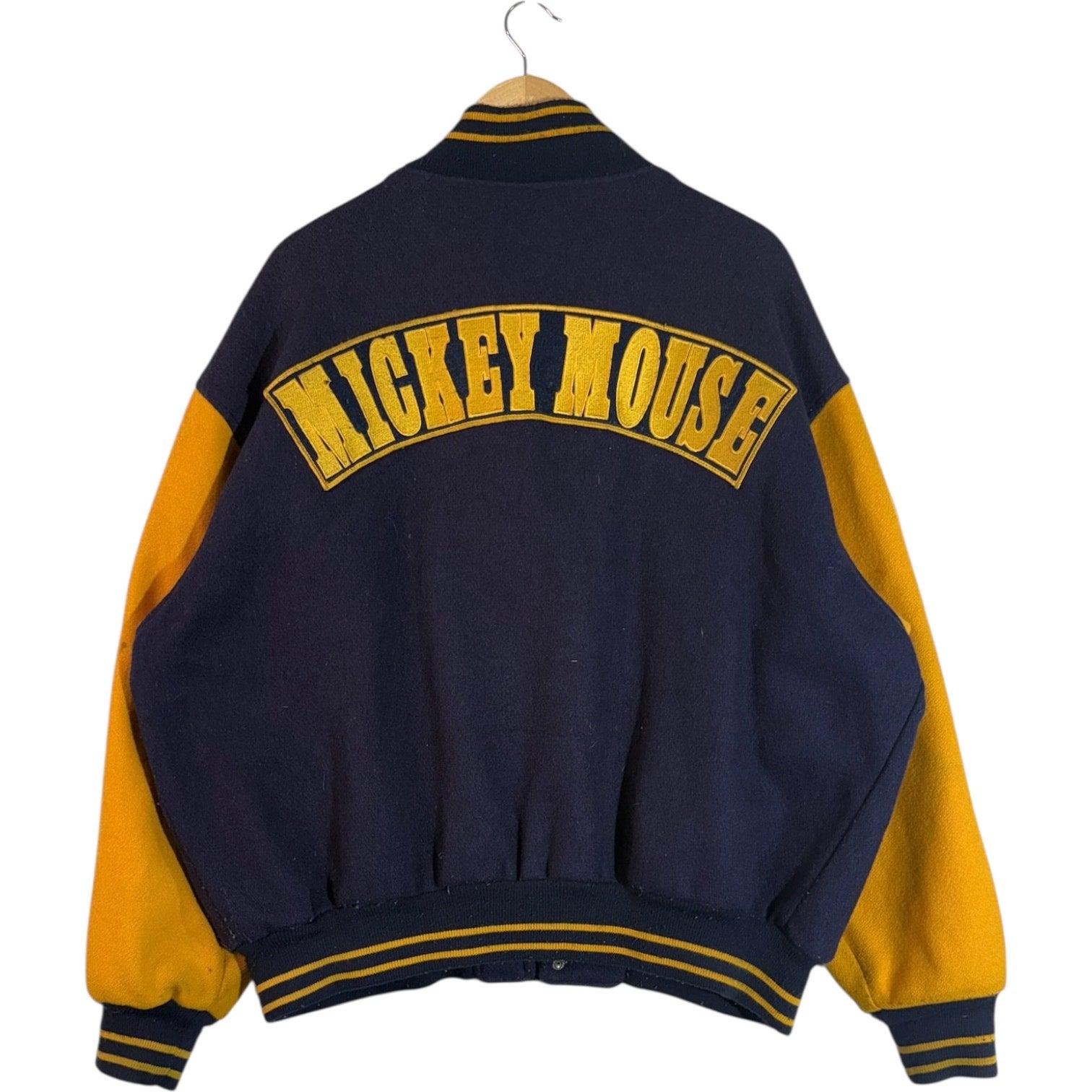 Vintage Disney Mickey Mouse Jacket