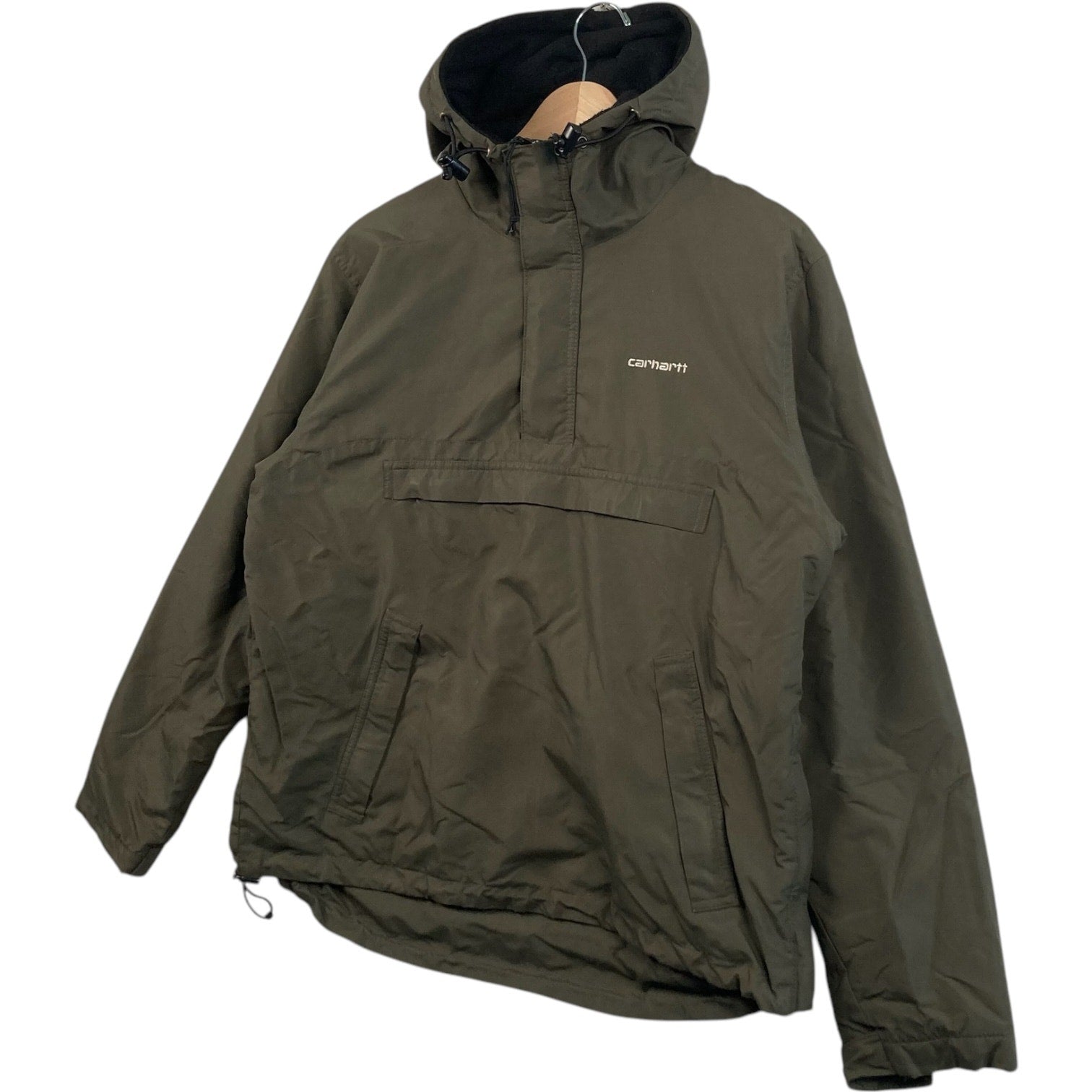 Vintage Carhartt Hooded Anorak Windbreaker