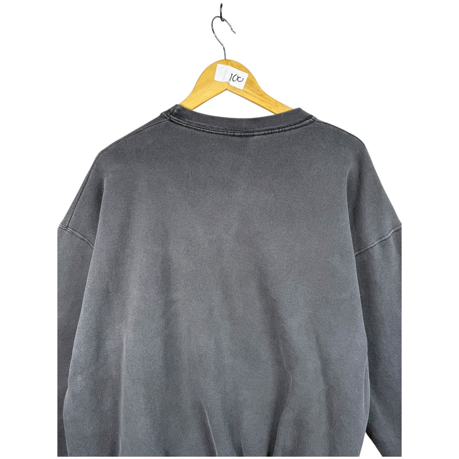 Vintage Speedo Solid Sweatshirt Crewneck
