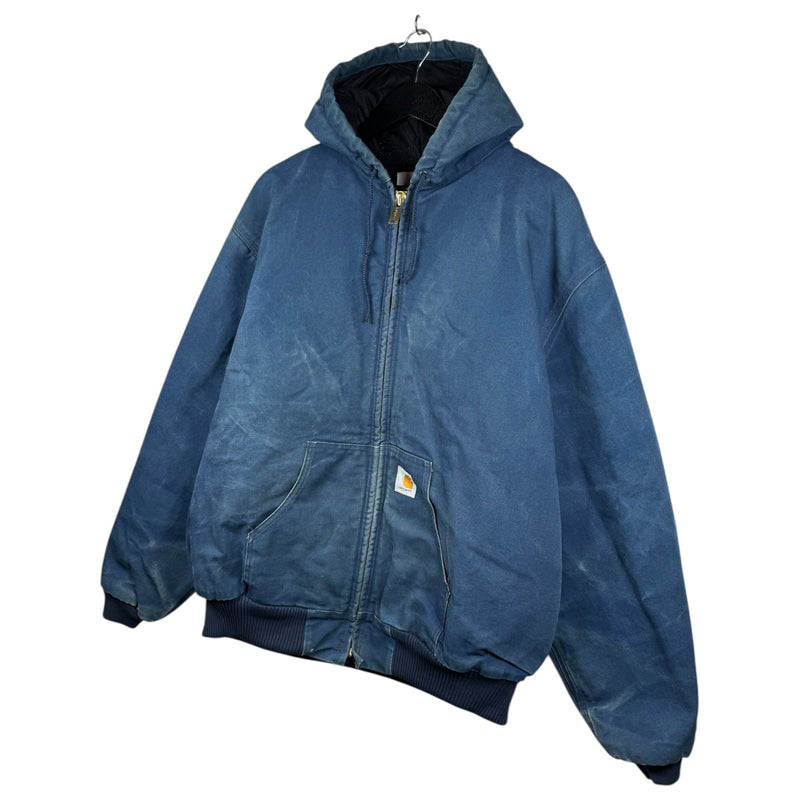 Vintage Carhartt Full Zip Workwear Jacket