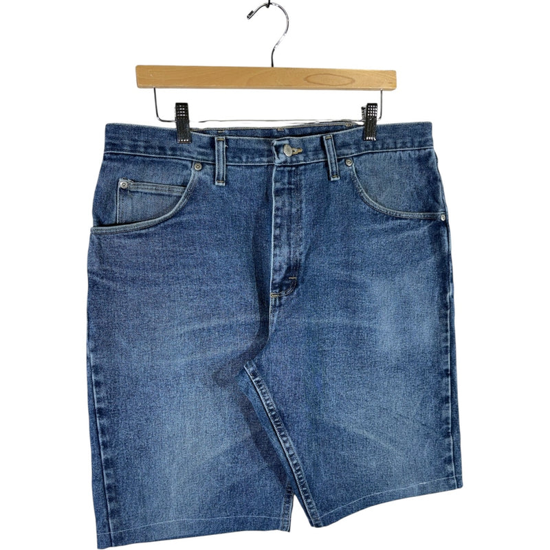 Vintage Wrangler Denim Shorts 36