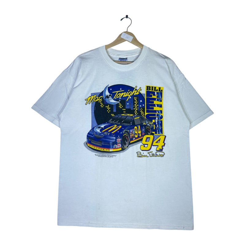 Vintage Mac Tonight Bill Elliot 94 T-Shirt
