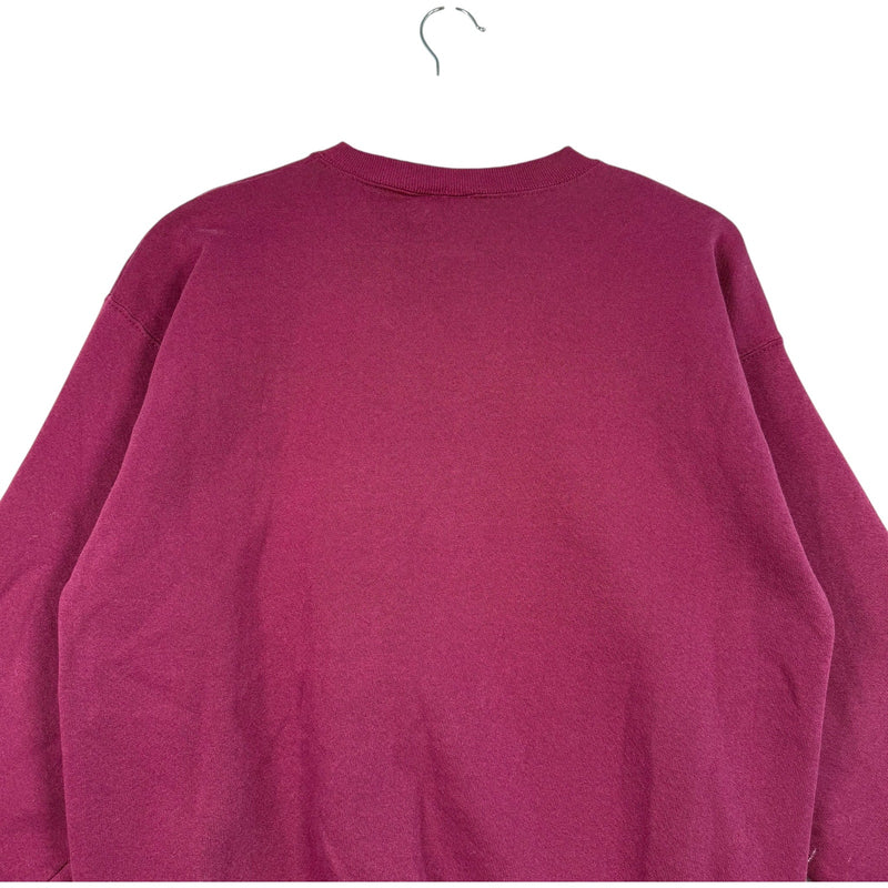 Vintage Disney Mickey Mouse Spellout Crewneck